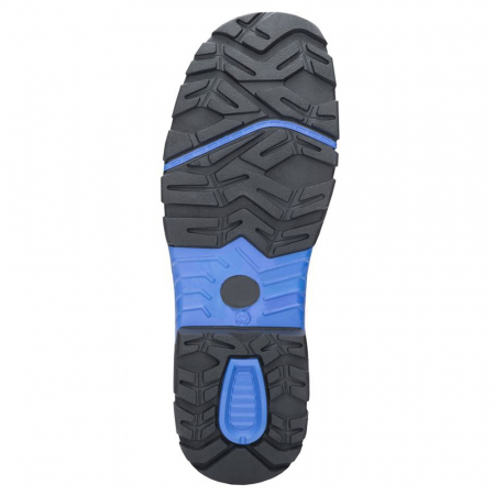 Bocanci de protectie iarna cu bombeu compozit si lamela antiperforatie non-metalica ROVERWIN S3 CI HRO SRC [1]