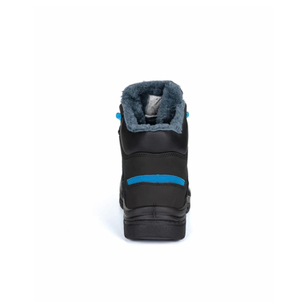 Bocanci de protectie iarna cu bombeu compozit si lamela antiperforatie non-metalica ROVERWIN S3 CI HRO SRC [2]