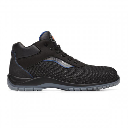 Incaltaminte - Bocanci de protectie Poseidon_23 S3L FO SR BC LNM
