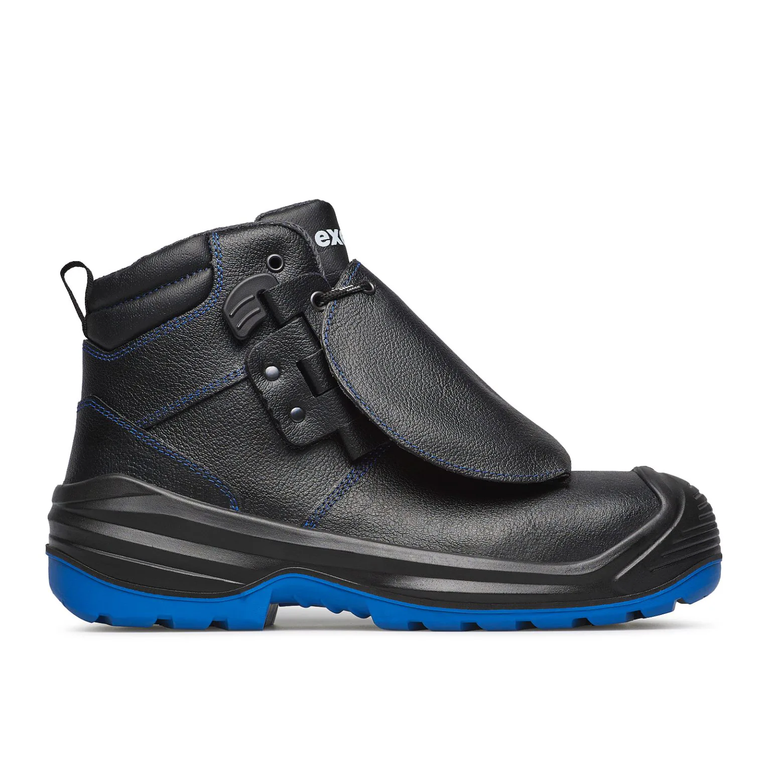 Bocanci de protectie - Bocanci de protectie sudor Exena Magma S3S FO M HI HRO SR