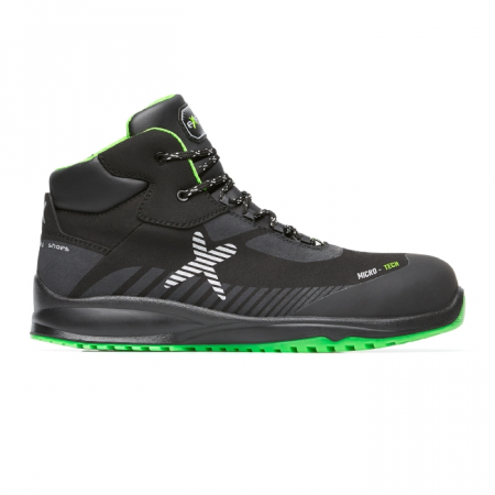 Incaltaminte - Bocanci Fury S3 ESD SRC BC LNM
