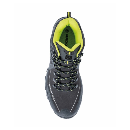 Bocanci trekking/outdoor CROSS - softshell [3]