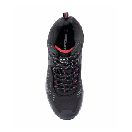 Bocanci trekking/outdoor FORCE HIGH - softshell [3]