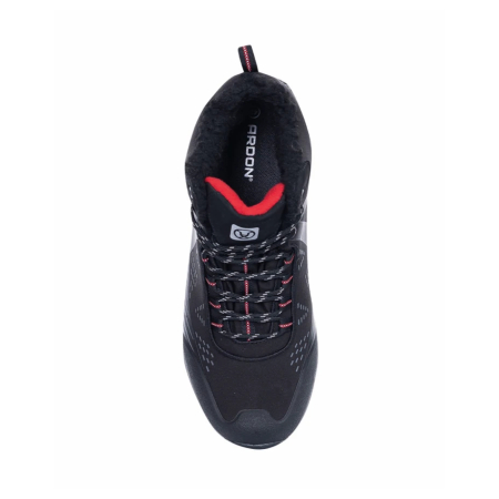 Bocanci trekking/outdoor imbalniti FORCE WINTER [3]