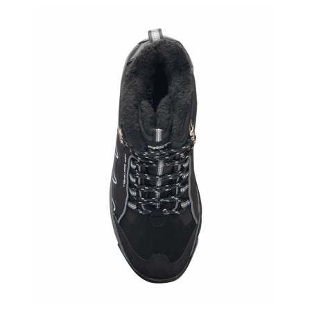 Bocanci trekking/outdoor imblaniti QUEST - softshell [3]