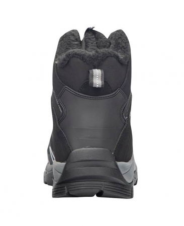 Bocanci trekking/outdoor imblaniti QUEST - softshell [2]