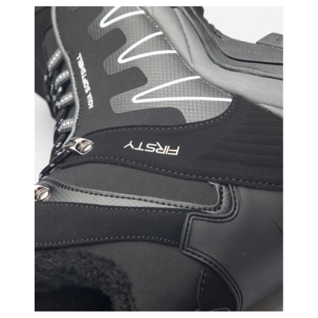Bocanci trekking/outdoor imblaniti QUEST - softshell [5]