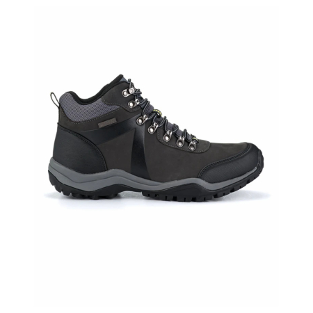 Incaltaminte trekking/outdoor - Bocanci trekking/outdoor RIDGE HIGH, fara bombeu