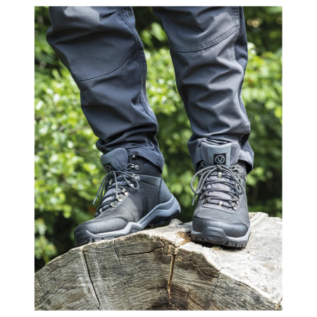 Bocanci trekking/outdoor RIDGE HIGH, fara bombeu [1]