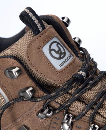 Bocanci trekking/outdoor SPINNEY - piele intoarsa(velur) [4]