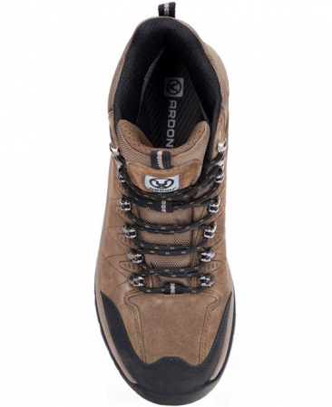 Bocanci trekking/outdoor SPINNEY - piele intoarsa(velur) [3]