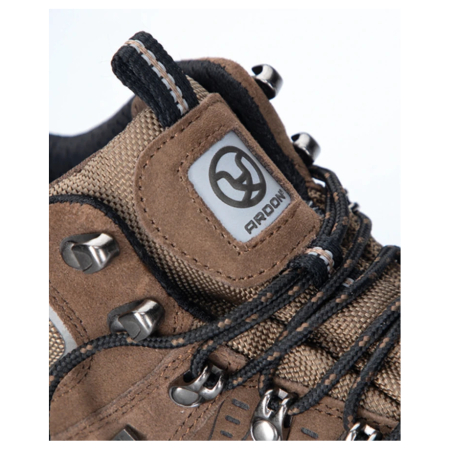 Bocanci trekking/outdoor SPINNEY - piele intoarsa(velur) [5]