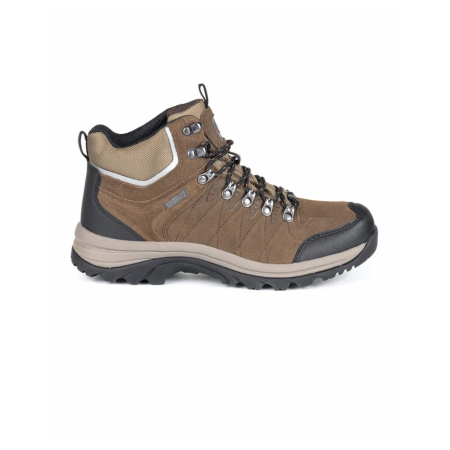 Outdoor - Bocanci trekking/outdoor SPINNEY - piele intoarsa(velur)