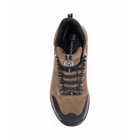 Bocanci trekking/outdoor SPINNEY - piele intoarsa(velur) [3]