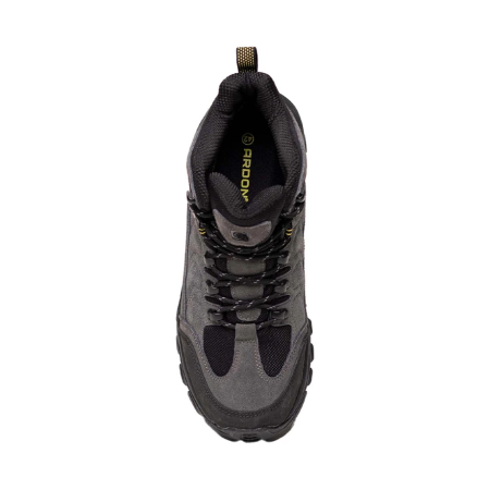 Bocanci trekking/outdoor Ventaro - gri [3]