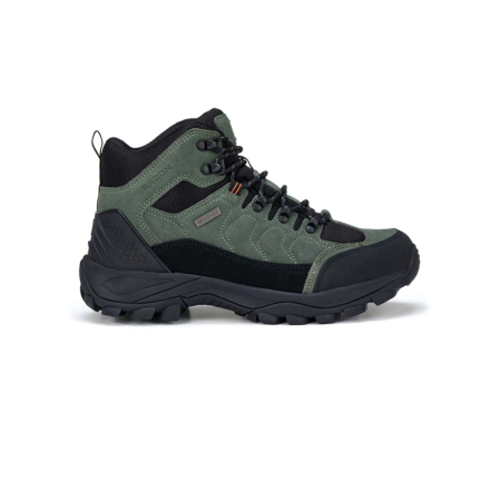 Incaltaminte outdoor / trekking barbati - Bocanci trekking/outdoor Ventaro - verde
