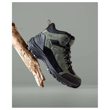 Bocanci trekking/outdoor Ventaro - verde [1]