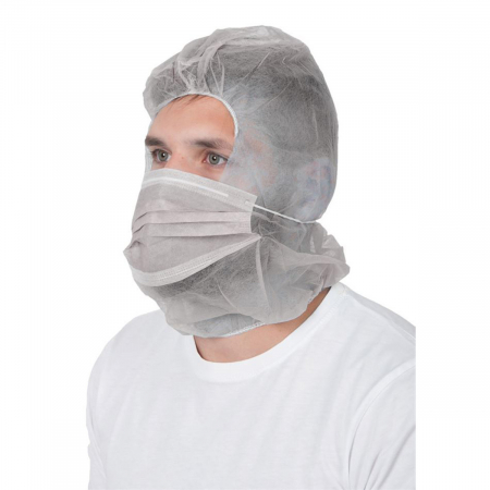 Iarna - Cagula cu semimasca ASTROCAP, set 50 buc