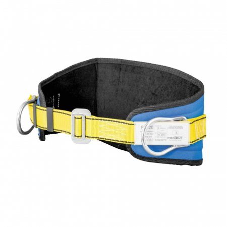 Ham alpinism - Centura de pozitionare cu franghie de legatura - PB20 Basic