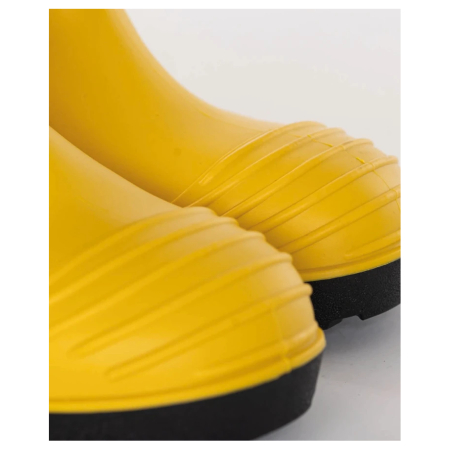 Cizme de protectie cu bombeu metalic si lamela antiperforatie metalica OILFISH S5 SRA [4]