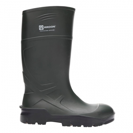 Cizme de protectie cu bombeu metalic si lamela antiperforatie metalica PURSAFE S5 CI SRC(-20 grade) [0]