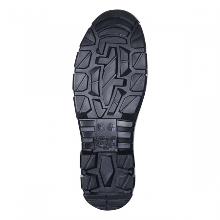 Cizme de protectie de iarna RIGGER S5, cu bombeu metalic si lamela antiperforatie [1]