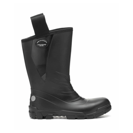 Cizme de protectie - Cizme de protectie de iarna RIGGER S5, cu bombeu metalic si lamela antiperforatie