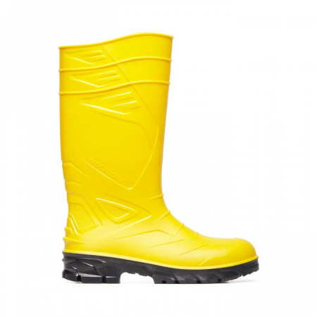 Incaltaminte - Cizme de protectie Devil Yellow S5 SRC
