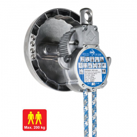 Dispozitive de salvare de la inaltime - FAVORIT ABS 3 a WH