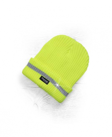 Accesorii - Fes reflectorizant SPARK - galben