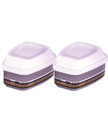 Protectia capului - Filtru de schimb 3M 6099 ABEK2P3 (pentru mastile din seria 6000+7000) - set 2 buc