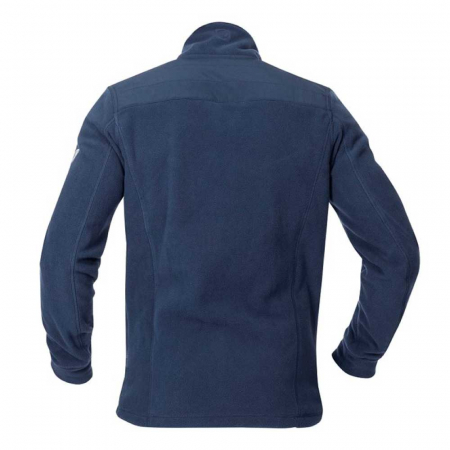 Fleece de lucru de iarna COMBO - albastru [1]