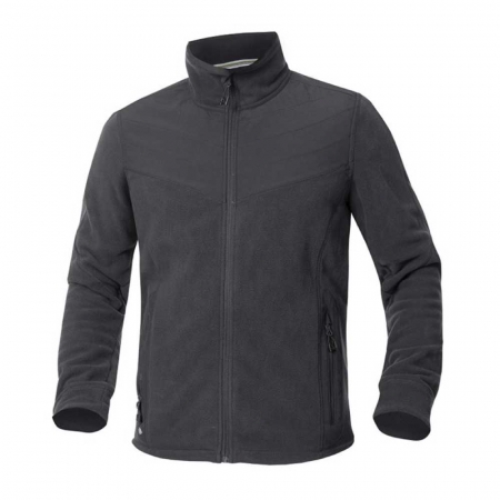 Imbracaminte de lucru - Fleece de lucru de iarna COMBO - gri inchis