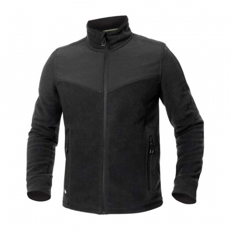 Imbracaminte de lucru - Fleece de lucru de iarna COMBO - negru