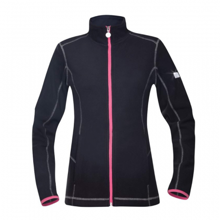 Pentru femei - Fleece de lucru de iarna FLORET pentru femei- negru