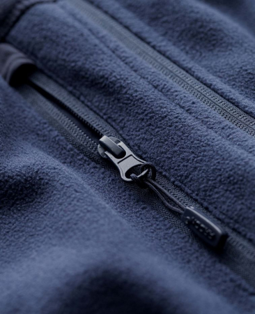 Fleece de lucru de iarna MICHAEL - bleumarin [3]