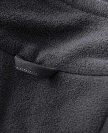 Fleece de lucru de iarna MICHAEL - gri inchis [3]