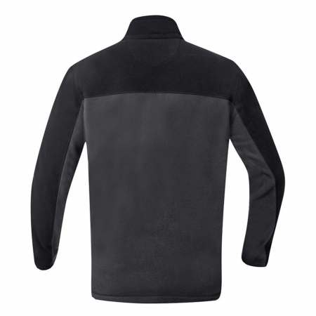 Fleece de lucru de iarna MICHAEL - gri inchis [1]