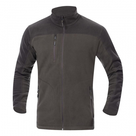 Imbracaminte de lucru - Fleece de lucru de iarna MICHAEL - maro