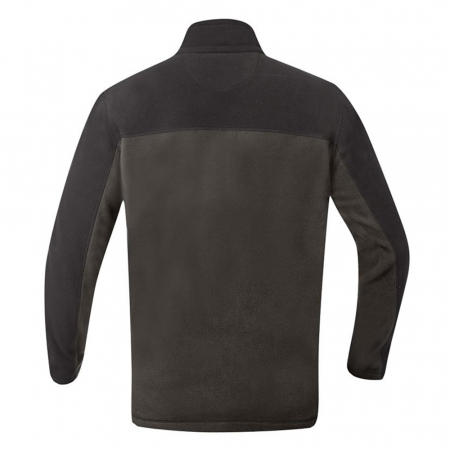 Fleece de lucru de iarna MICHAEL - maro [1]