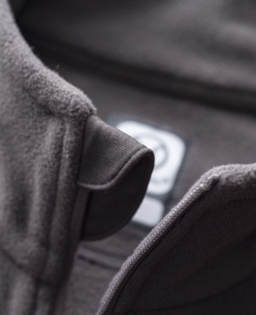 Fleece de lucru de iarna MICHAEL - maro [3]