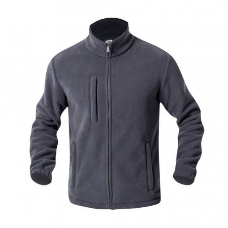 Imbracaminte de lucru - Fleece de lucru de iarna POLAR 450 - gri inchis