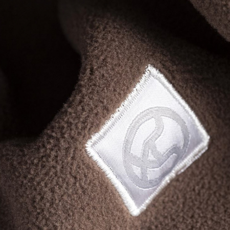 Fleece de lucru de iarna POLAR 450 - maro [2]