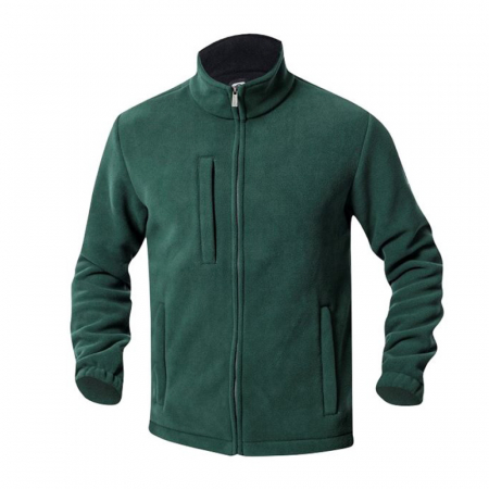 Imbracaminte de lucru - Fleece de lucru de iarna POLAR 450 - verde