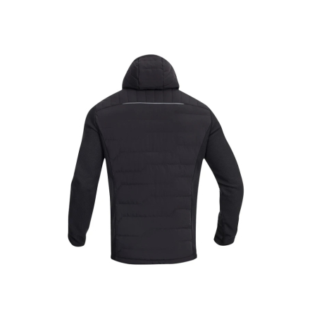 Geaca tricotata Nypaxx - negru [1]