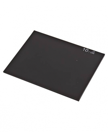 Ochelari si masti pentru sudura - Geam fumuriu pentru sudura 90X110MM DIN 14
