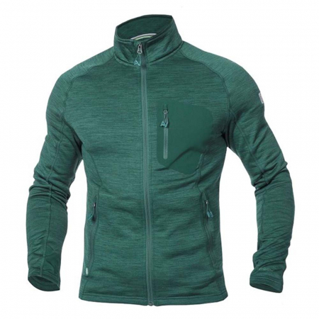 Imbracaminte de lucru - Hanorac Breeffidry - verde