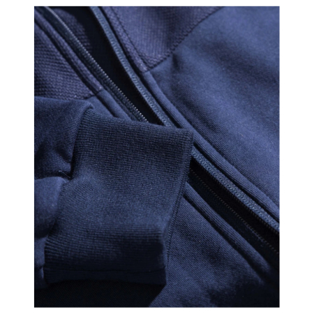 Hanorac fara gluga M007 - bleumarin [5]