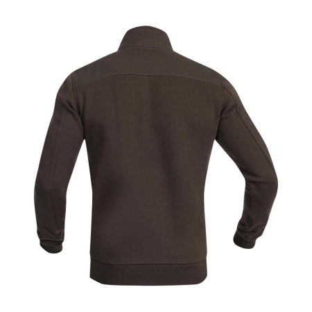 Hanorac fara gluga M007 - maro [1]