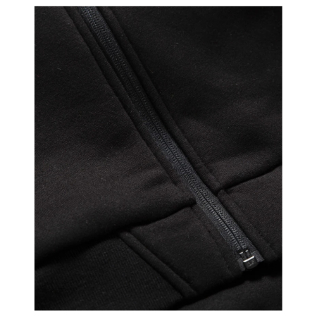 Hanorac fara gluga M007 - negru [4]